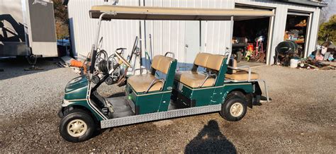 Yamaha G2 Limo.